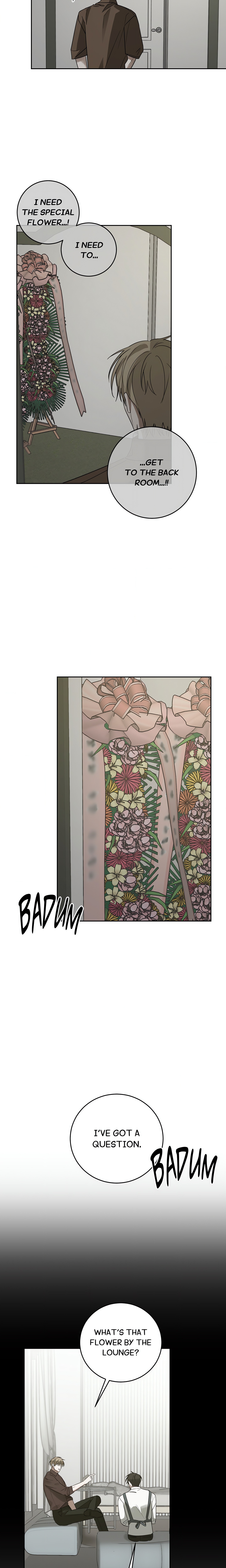 Bloom in the Shadows (Uncensored) Page 18 - MangaHe