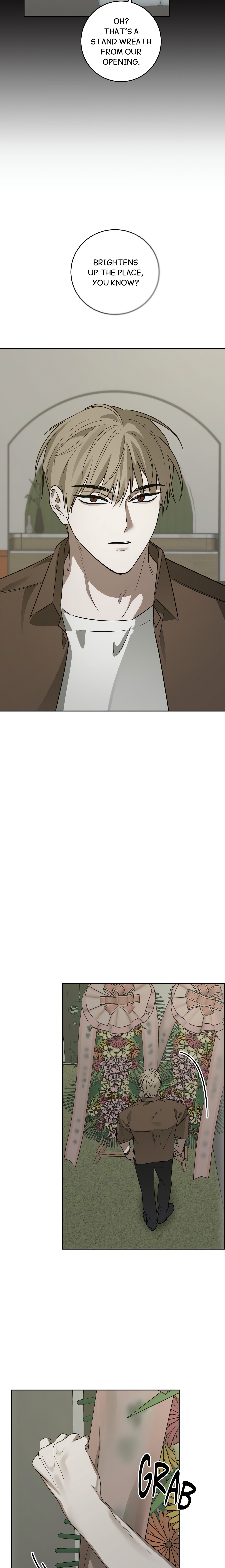 Bloom in the Shadows (Uncensored) Page 19 - MangaHe