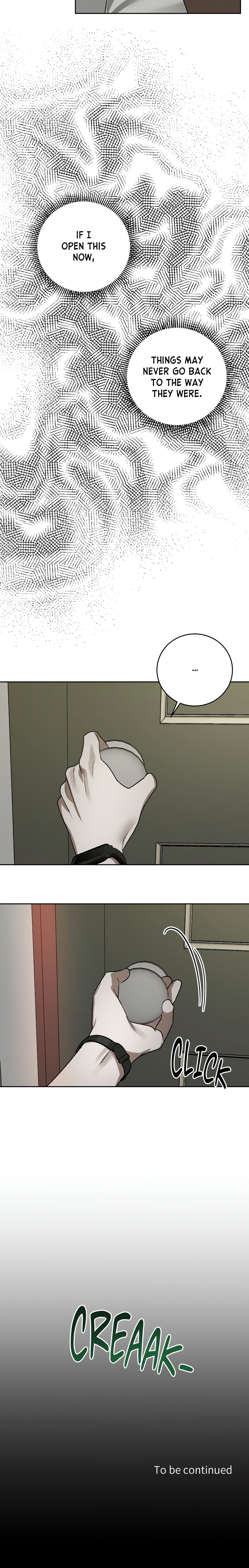 Bloom in the Shadows (Uncensored) Page 21 - MangaHe