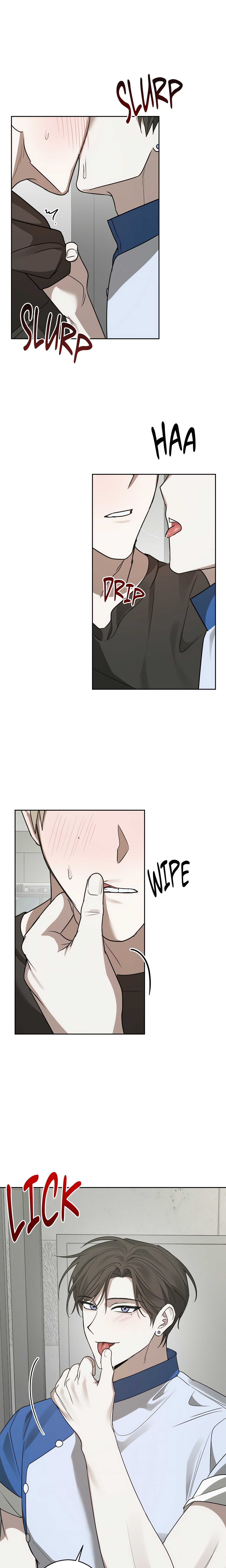 Bloom in the Shadows (Uncensored) Page 5 - MangaHe