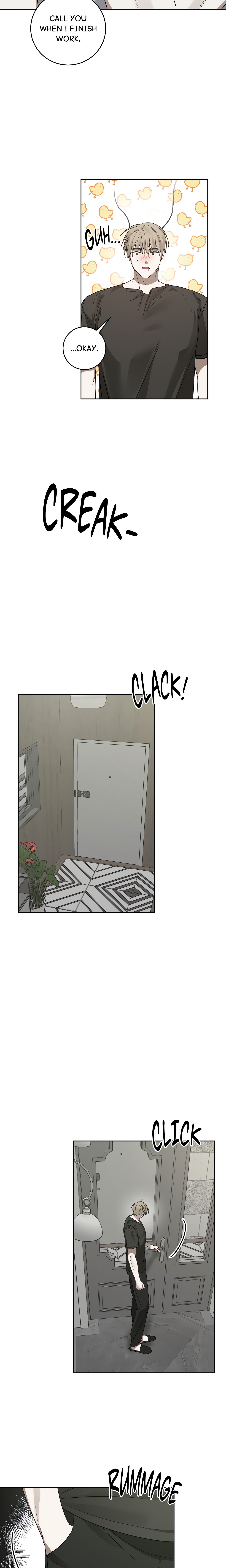 Bloom in the Shadows (Uncensored) Page 6 - MangaHe
