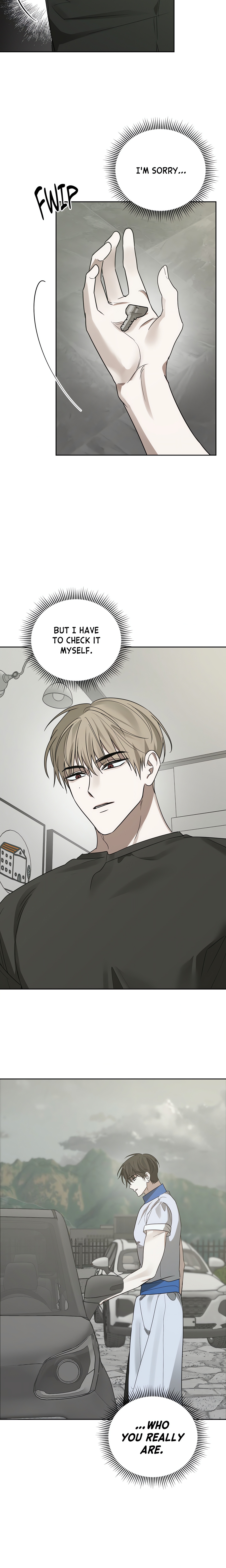 Bloom in the Shadows (Uncensored) Page 7 - MangaHe