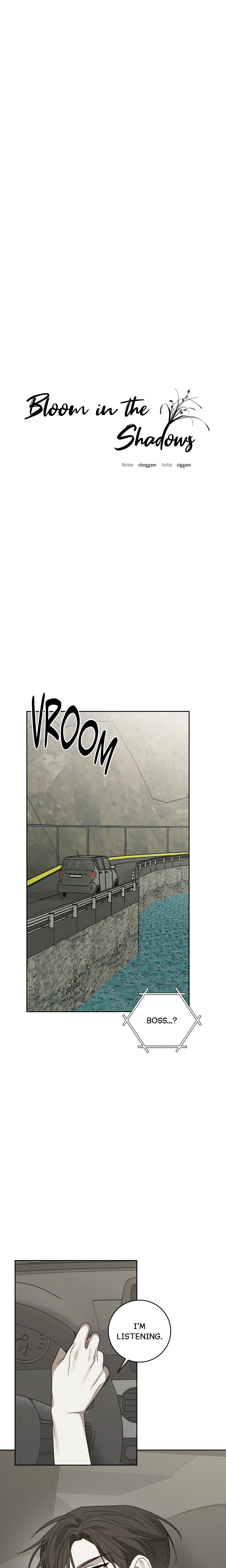 Bloom in the Shadows (Uncensored) Page 8 - MangaHe