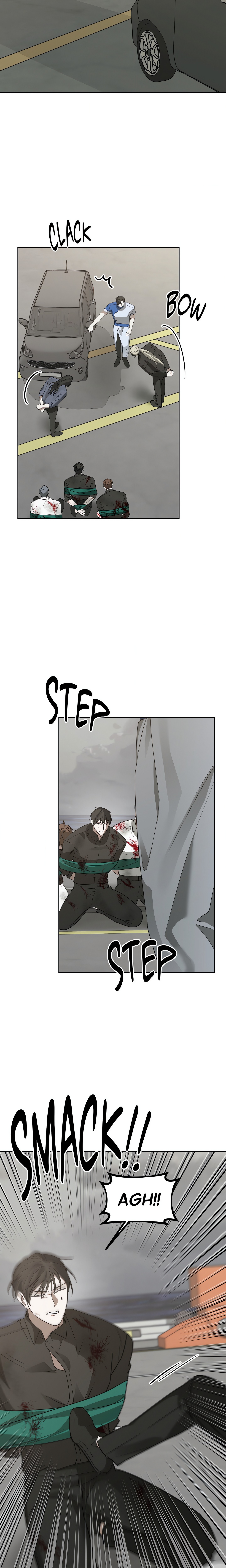Bloom in the Shadows (Uncensored) Page 10 - MangaHe