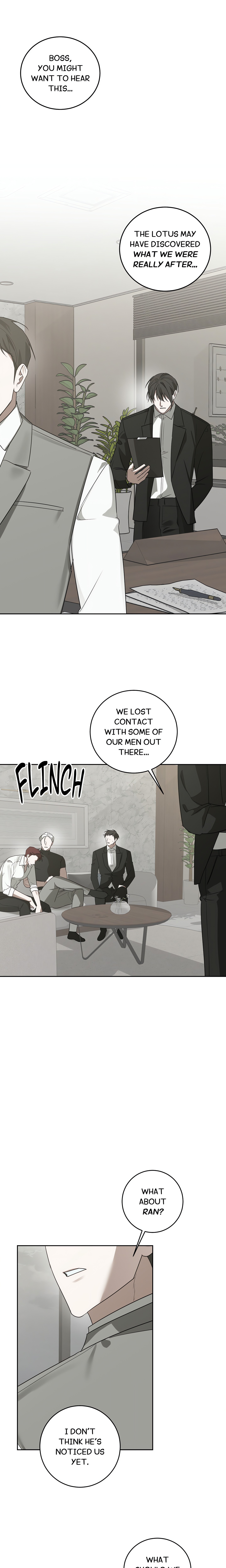Bloom in the Shadows (Uncensored) Page 2 - MangaHe
