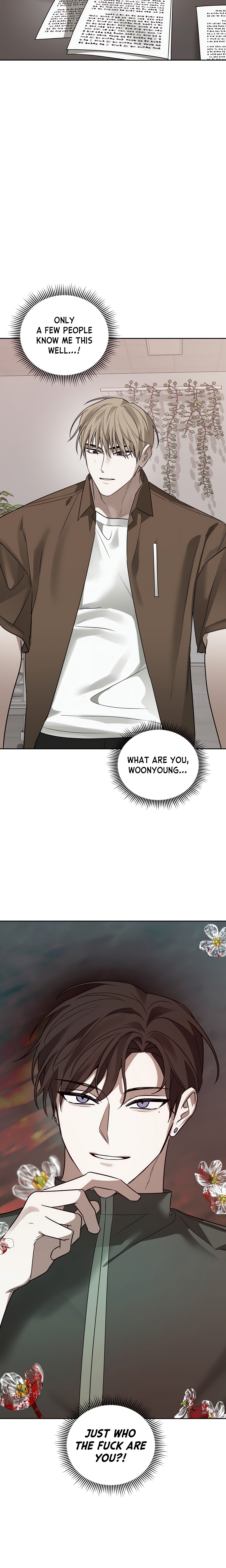 Bloom in the Shadows (Uncensored) Page 12 - MangaHe
