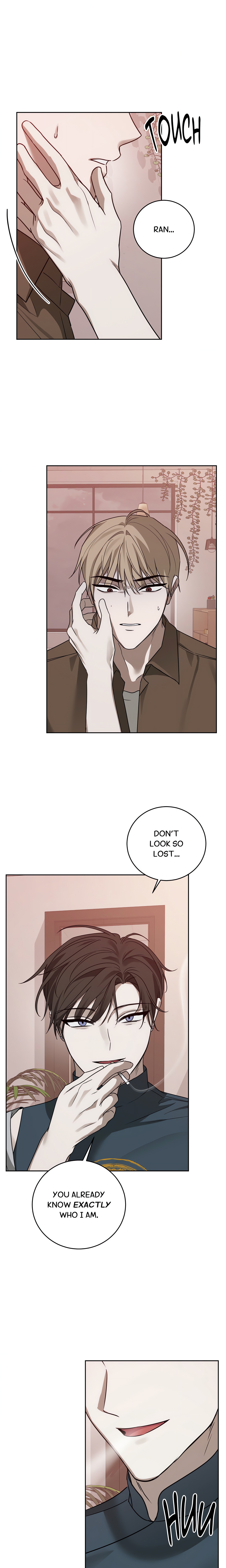 Bloom in the Shadows (Uncensored) Page 18 - MangaHe