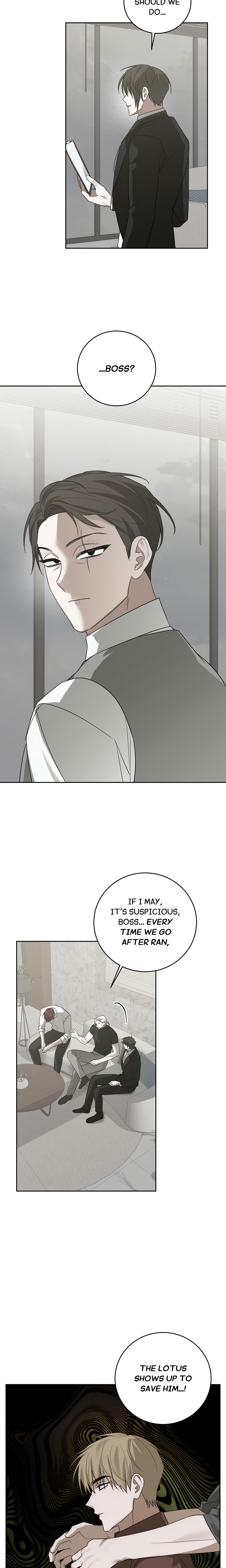 Bloom in the Shadows (Uncensored) Page 3 - MangaHe