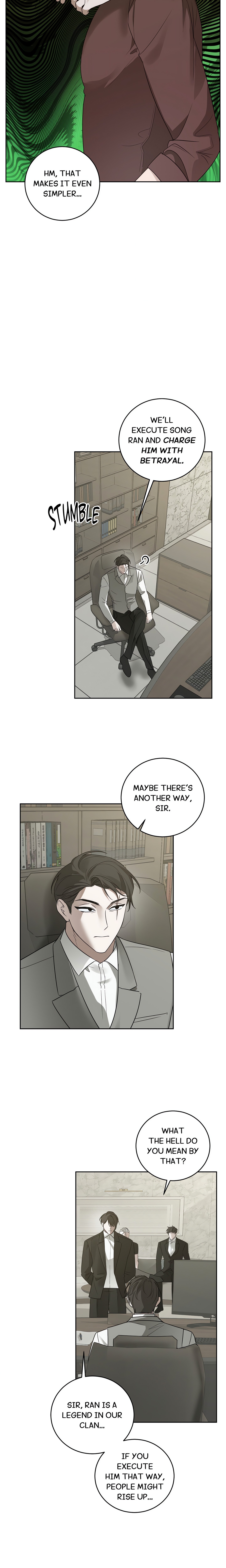 Bloom in the Shadows (Uncensored) Page 4 - MangaHe