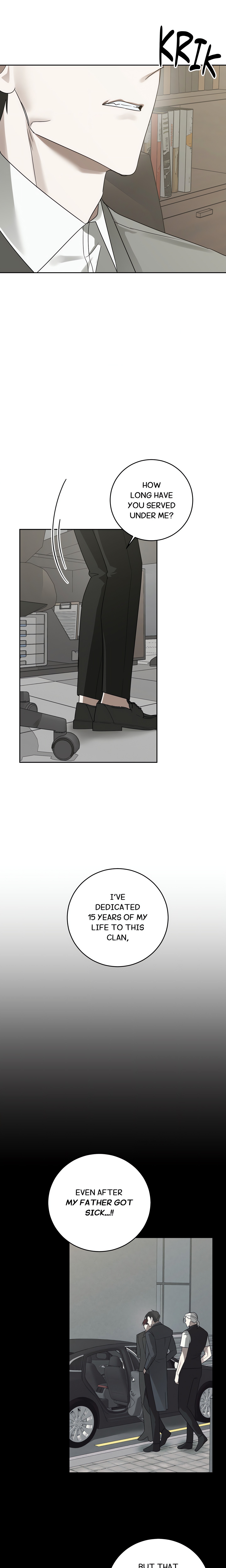 Bloom in the Shadows (Uncensored) Page 5 - MangaHe