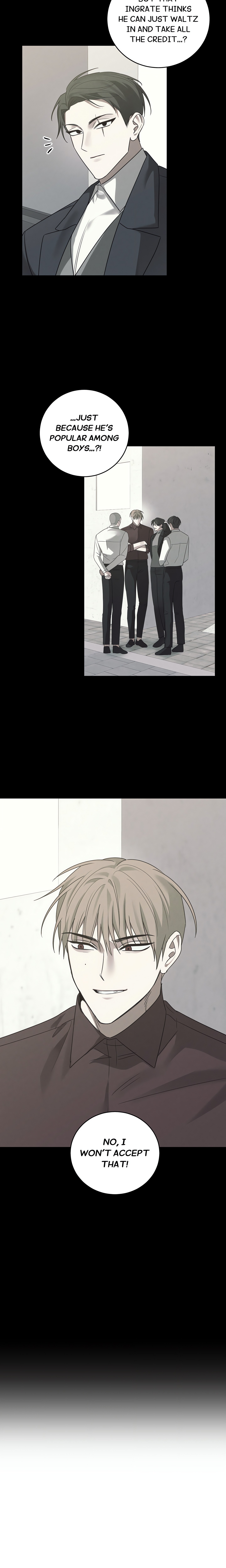 Bloom in the Shadows (Uncensored) Page 6 - MangaHe