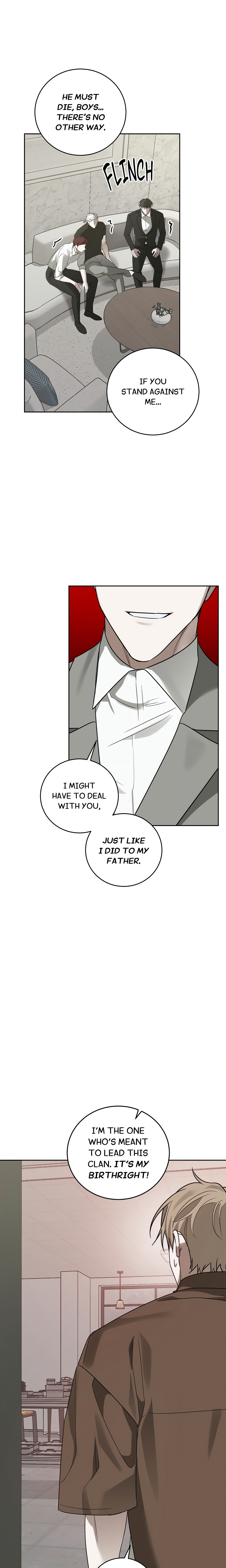 Bloom in the Shadows (Uncensored) Page 7 - MangaHe