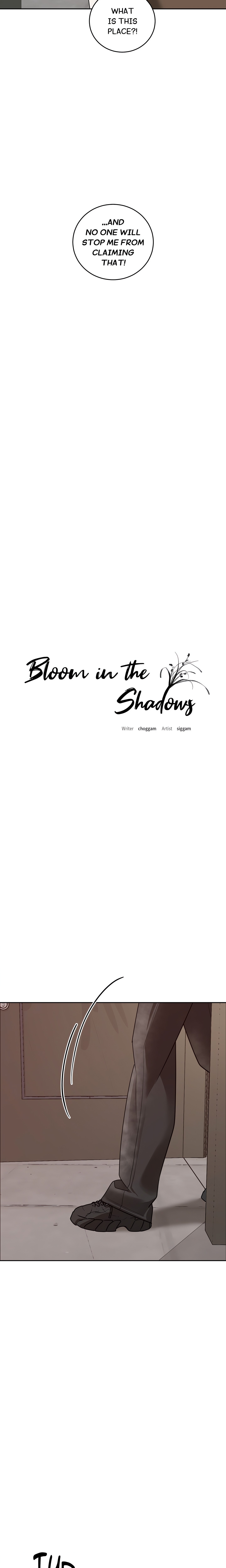 Bloom in the Shadows (Uncensored) Page 8 - MangaHe