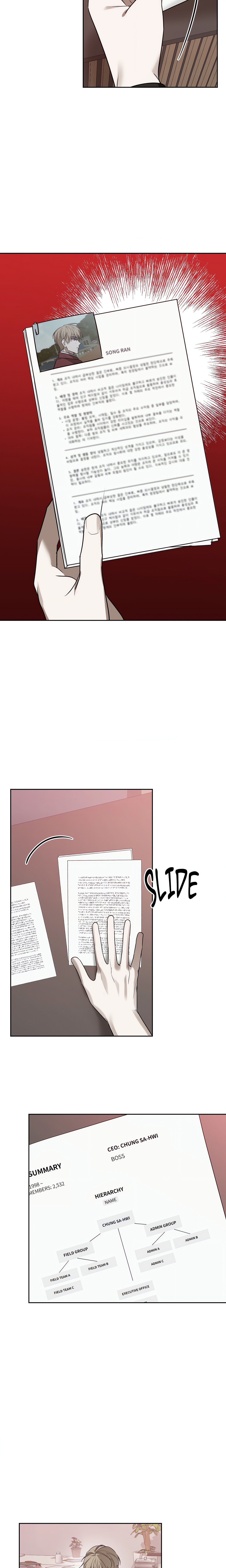 Bloom in the Shadows (Uncensored) Page 10 - MangaHe