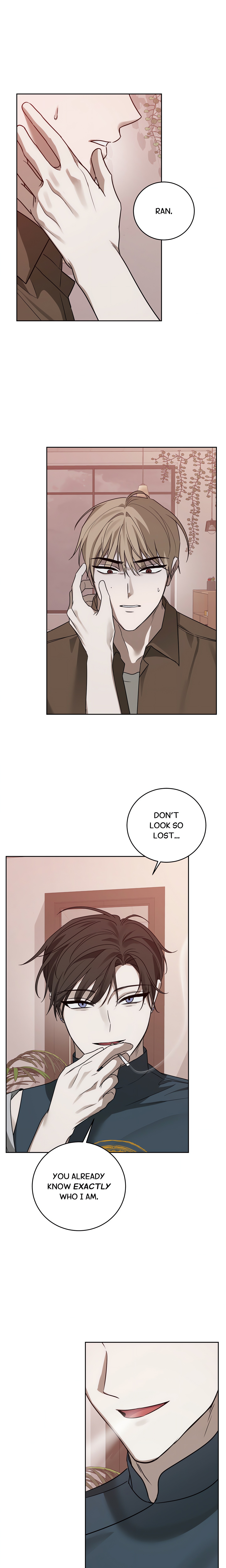 Bloom in the Shadows (Uncensored) Page 2 - MangaHe