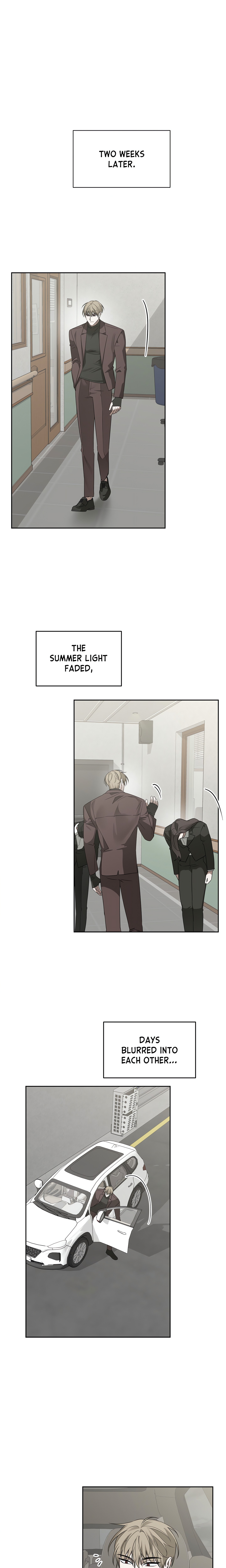 Bloom in the Shadows (Uncensored) Page 11 - MangaHe