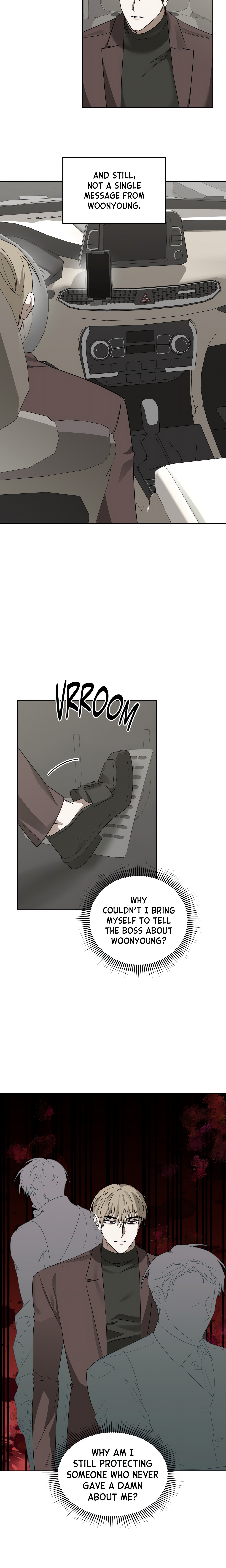 Bloom in the Shadows (Uncensored) Page 12 - MangaHe