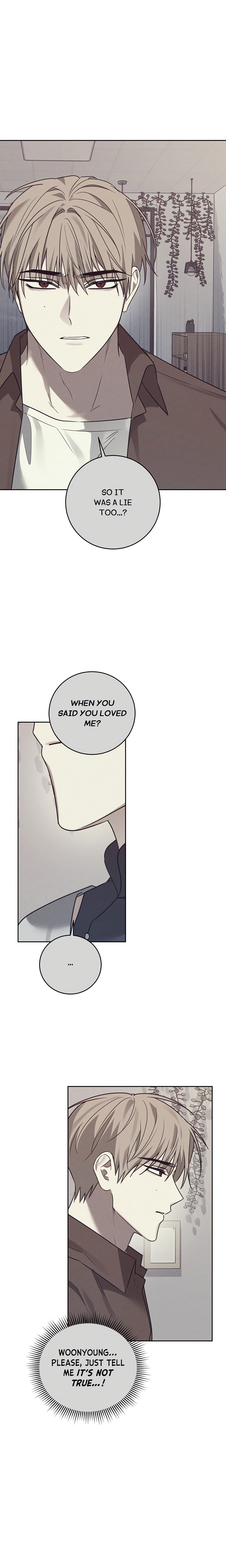Bloom in the Shadows (Uncensored) Page 13 - MangaHe