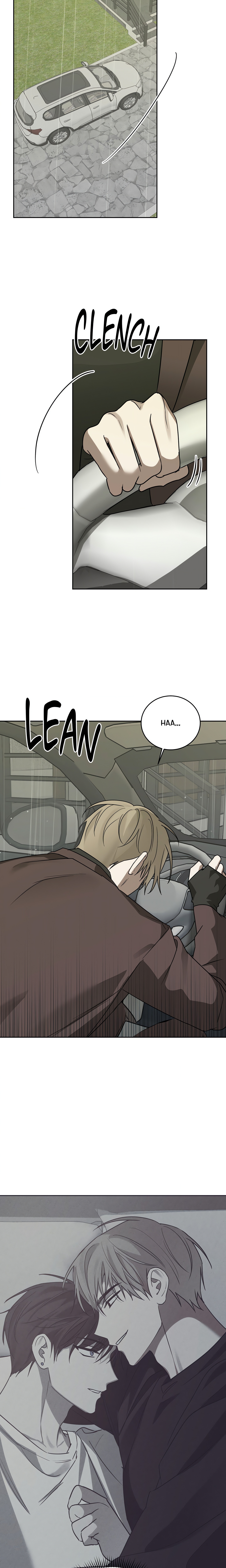 Bloom in the Shadows (Uncensored) Page 15 - MangaHe