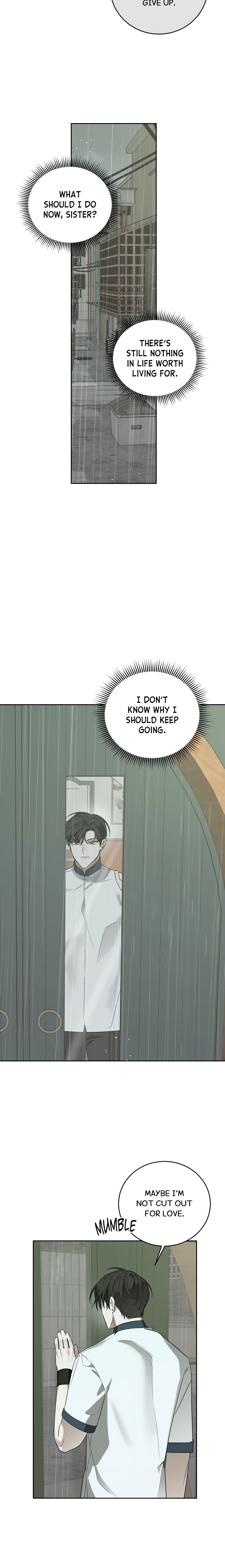 Bloom in the Shadows (Uncensored) Page 18 - MangaHe