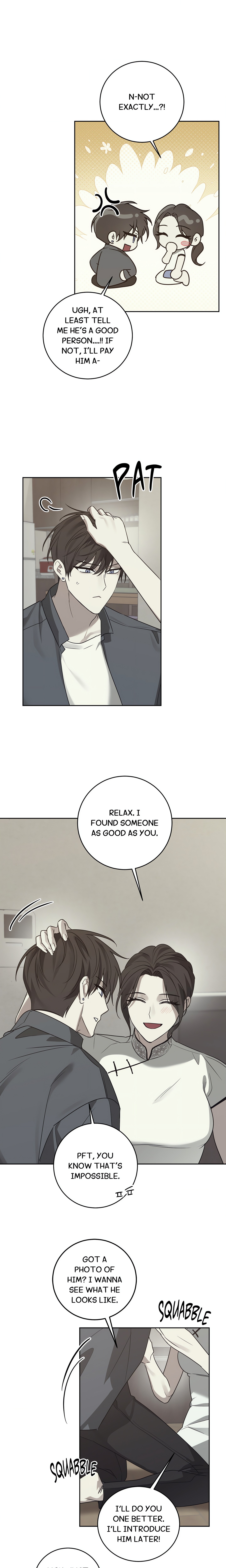 Bloom in the Shadows (Uncensored) Page 20 - MangaHe