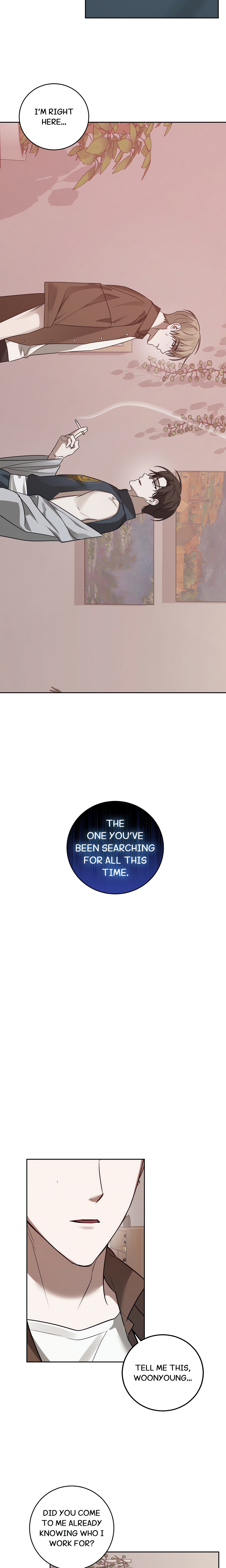 Bloom in the Shadows (Uncensored) Page 3 - MangaHe