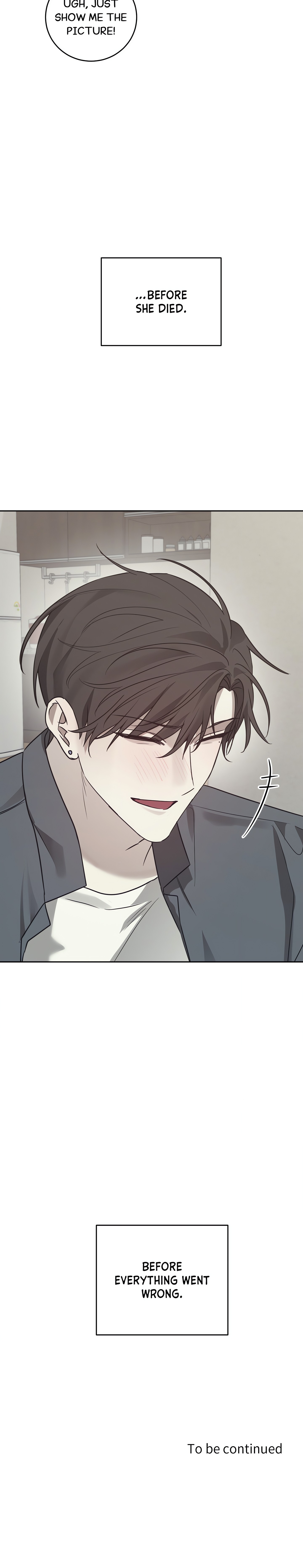 Bloom in the Shadows (Uncensored) Page 21 - MangaHe