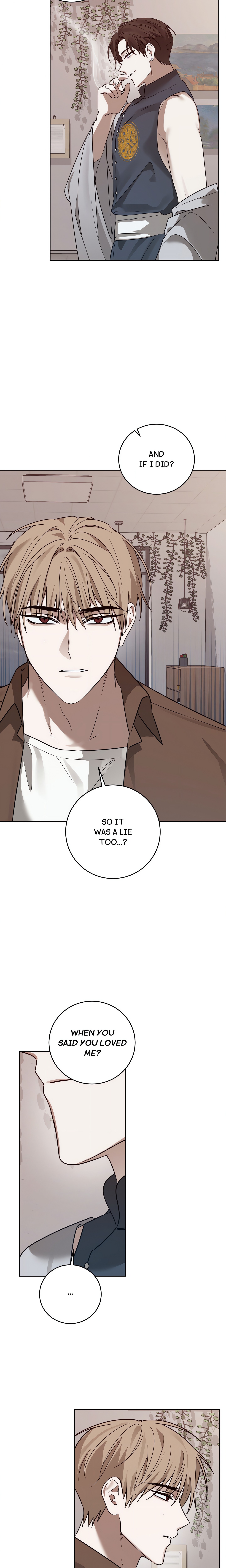 Bloom in the Shadows (Uncensored) Page 4 - MangaHe