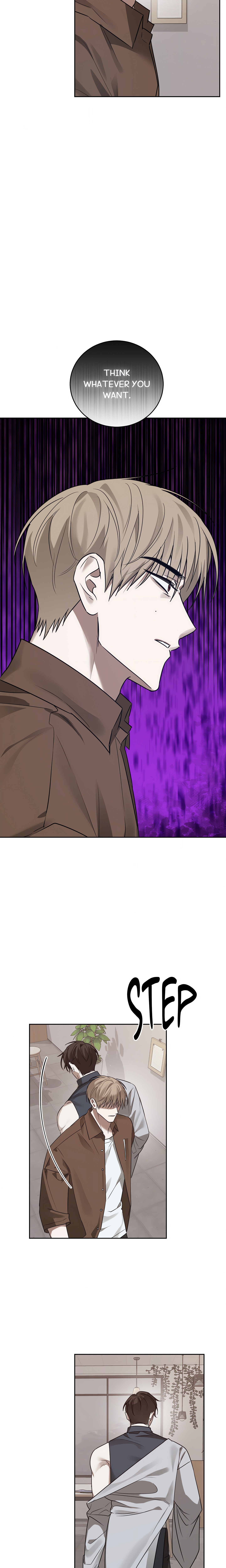 Bloom in the Shadows (Uncensored) Page 5 - MangaHe