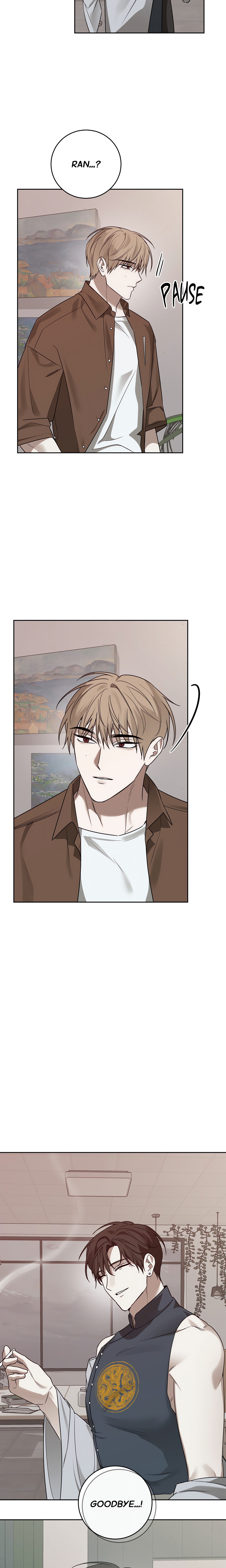 Bloom in the Shadows (Uncensored) Page 6 - MangaHe