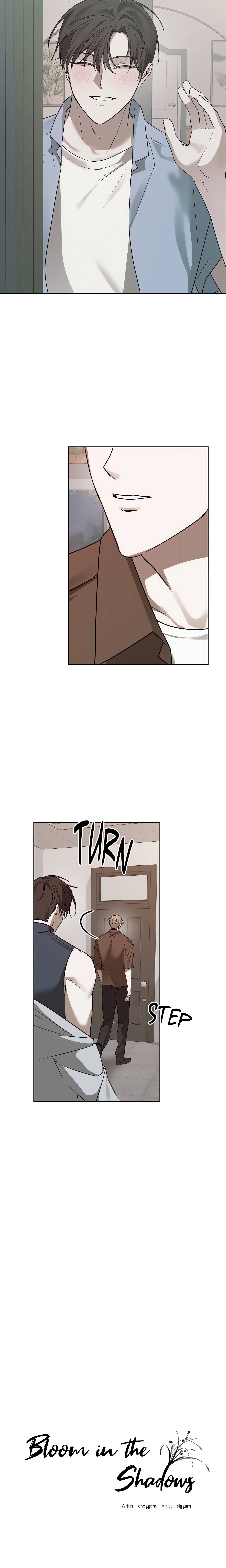 Bloom in the Shadows (Uncensored) Page 7 - MangaHe