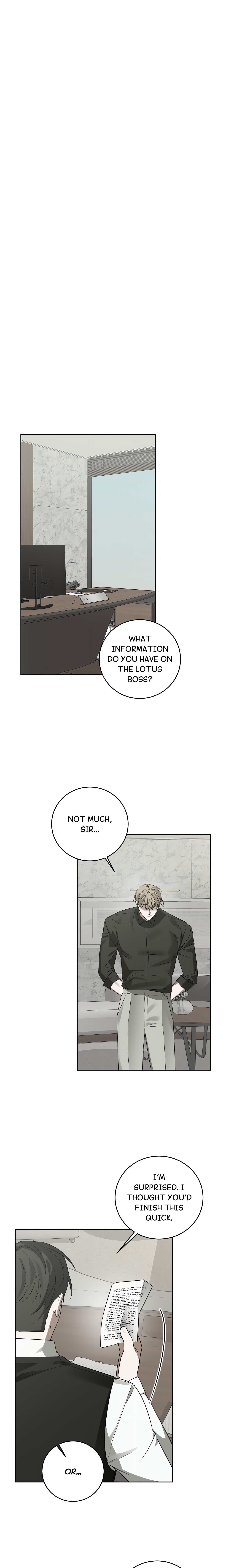 Bloom in the Shadows (Uncensored) Page 8 - MangaHe