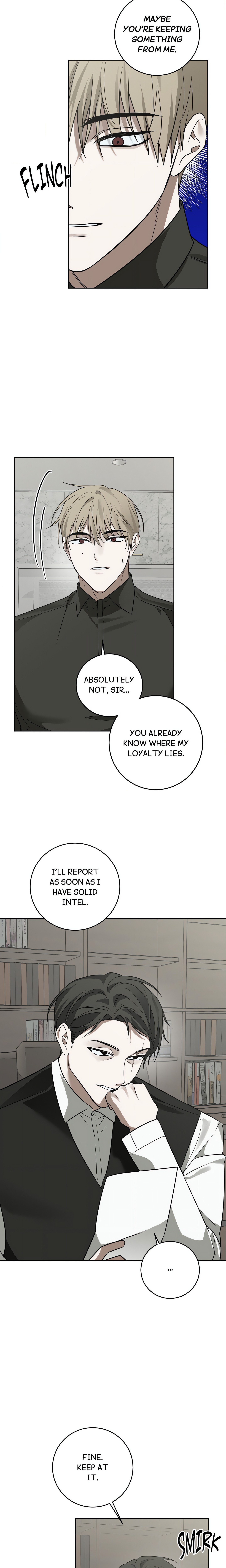 Bloom in the Shadows (Uncensored) Page 9 - MangaHe