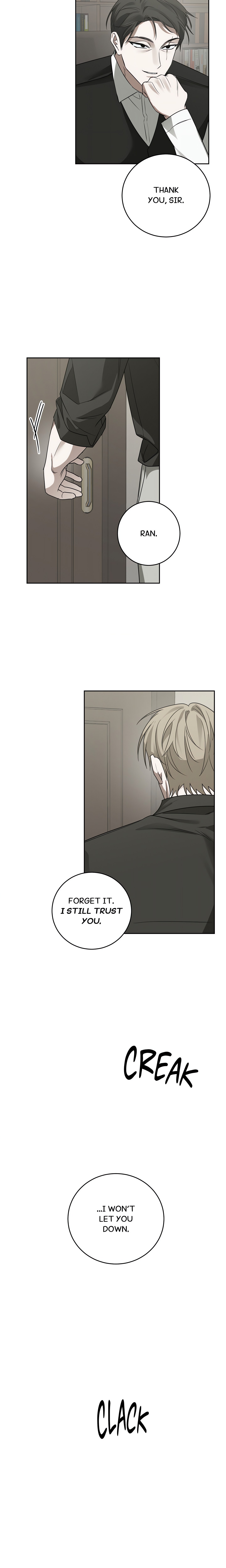 Bloom in the Shadows (Uncensored) Page 10 - MangaHe