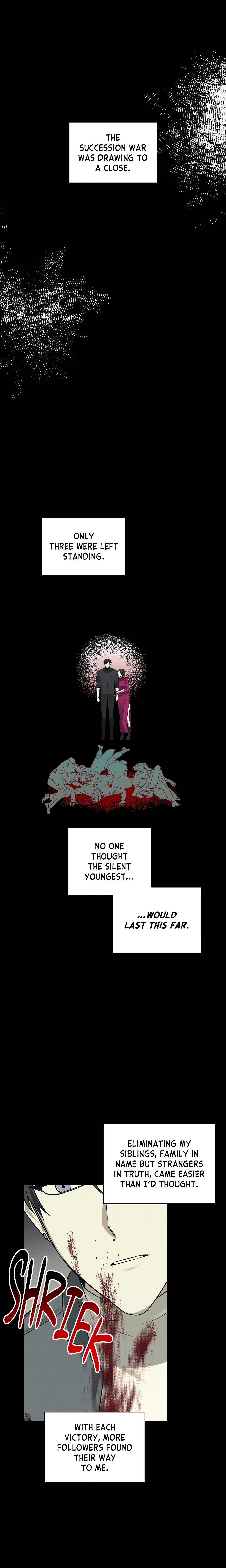 Bloom in the Shadows (Uncensored) Page 2 - MangaHe