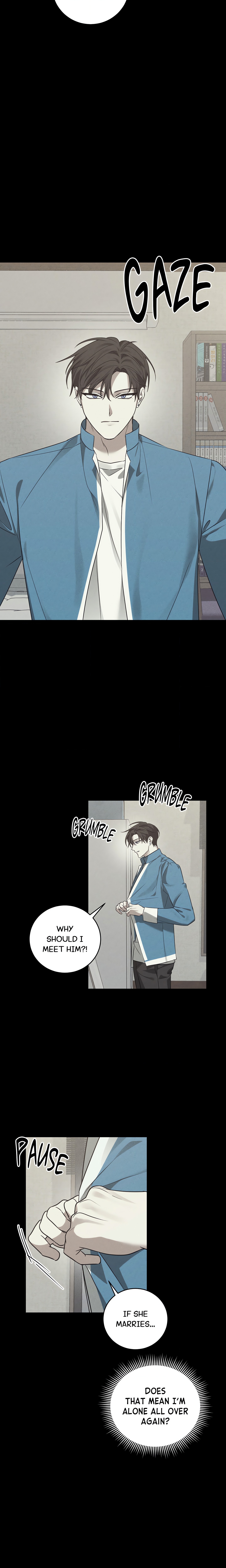 Bloom in the Shadows (Uncensored) Page 11 - MangaHe