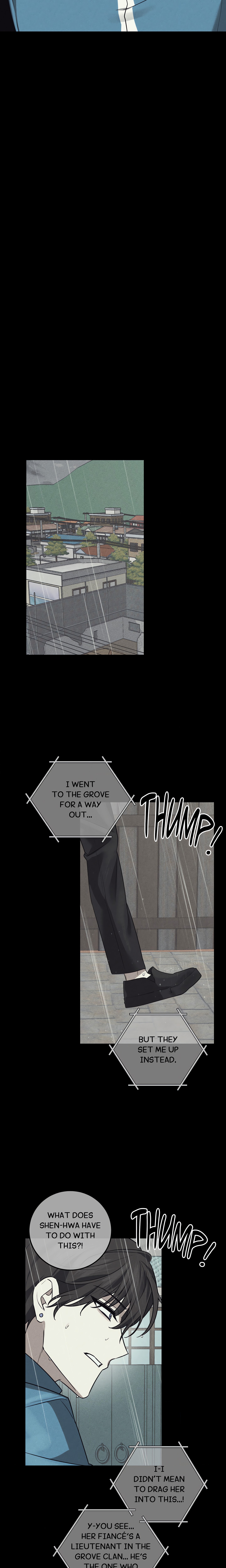 Bloom in the Shadows (Uncensored) Page 14 - MangaHe