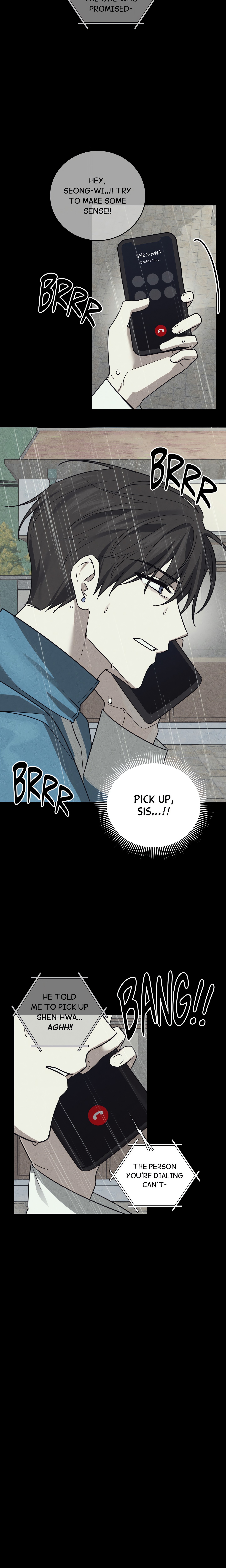 Bloom in the Shadows (Uncensored) Page 15 - MangaHe