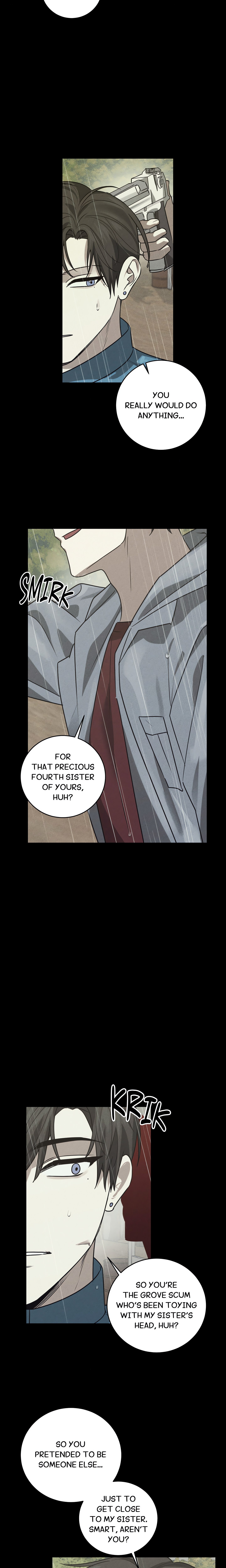 Bloom in the Shadows (Uncensored) Page 17 - MangaHe