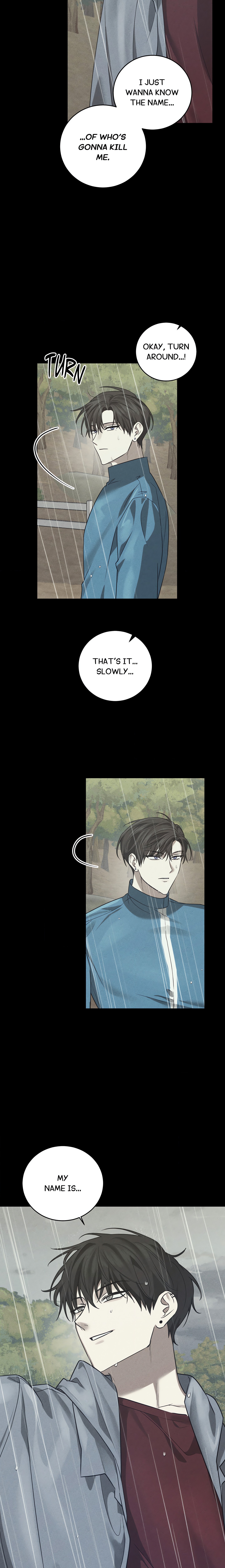 Bloom in the Shadows (Uncensored) Page 19 - MangaHe