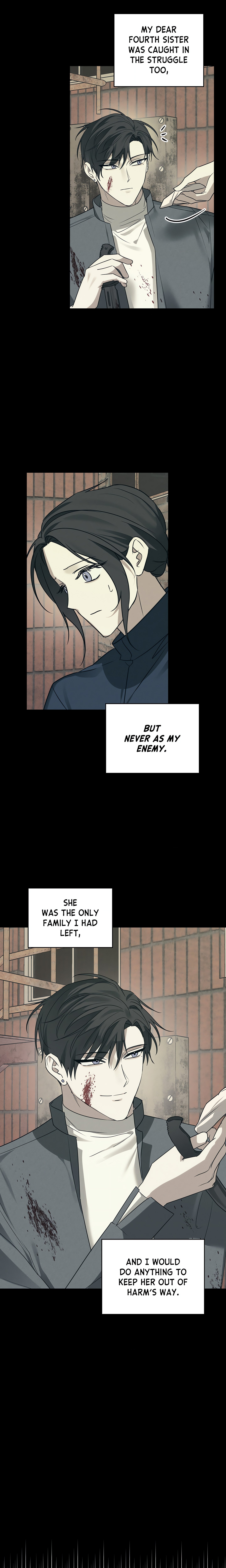 Bloom in the Shadows (Uncensored) Page 3 - MangaHe