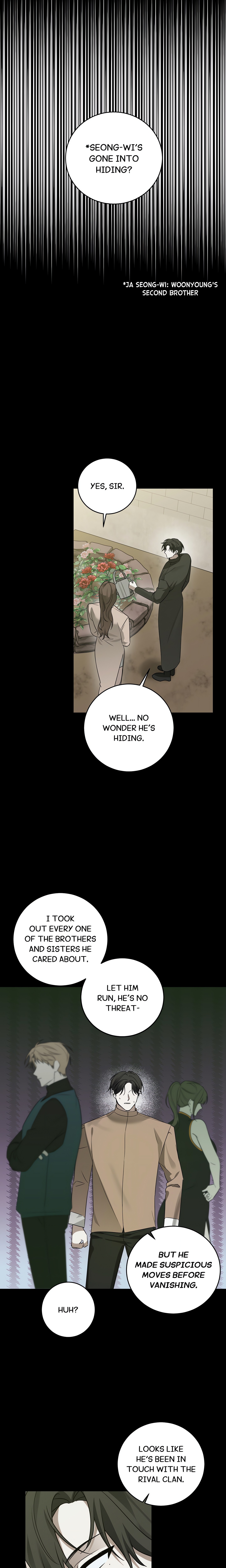 Bloom in the Shadows (Uncensored) Page 4 - MangaHe