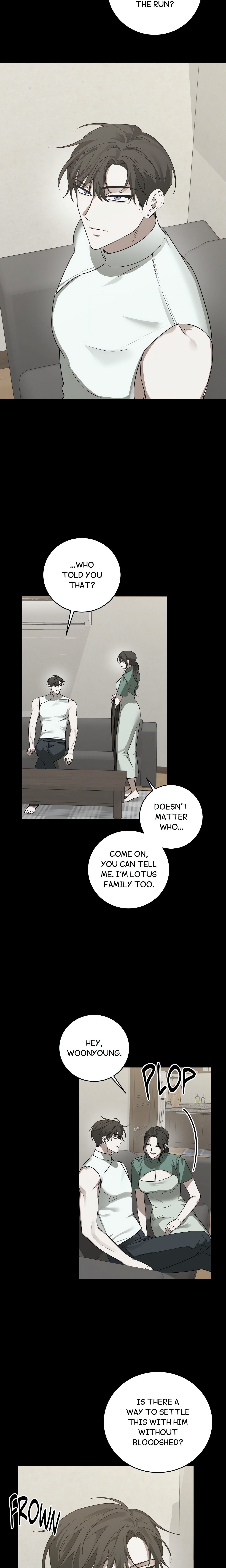Bloom in the Shadows (Uncensored) Page 7 - MangaHe