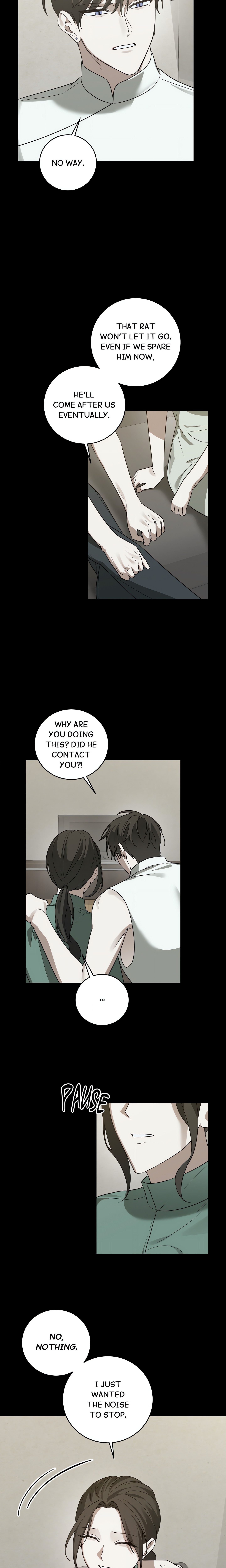 Bloom in the Shadows (Uncensored) Page 8 - MangaHe