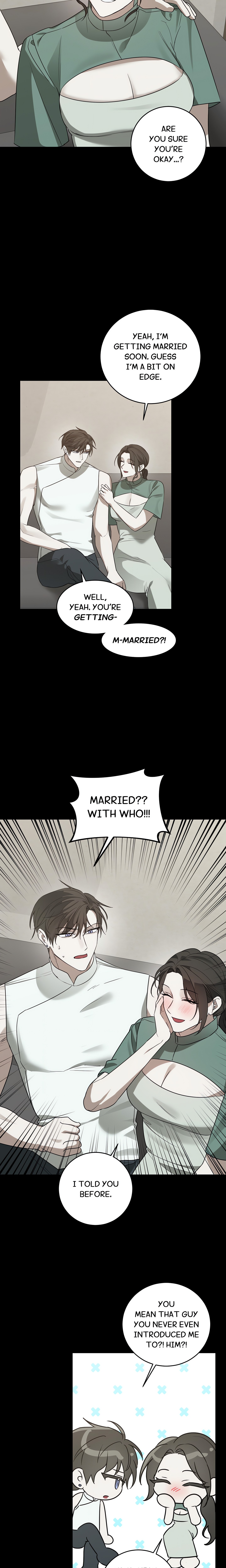 Bloom in the Shadows (Uncensored) Page 9 - MangaHe