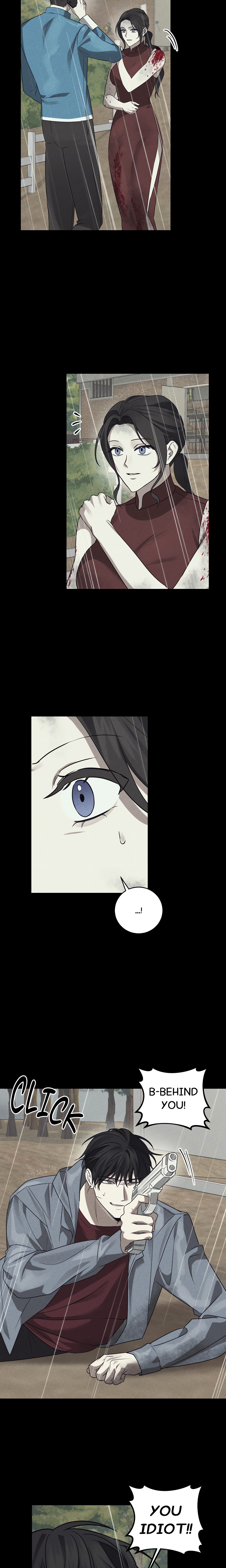 Bloom in the Shadows (Uncensored) Page 11 - MangaHe