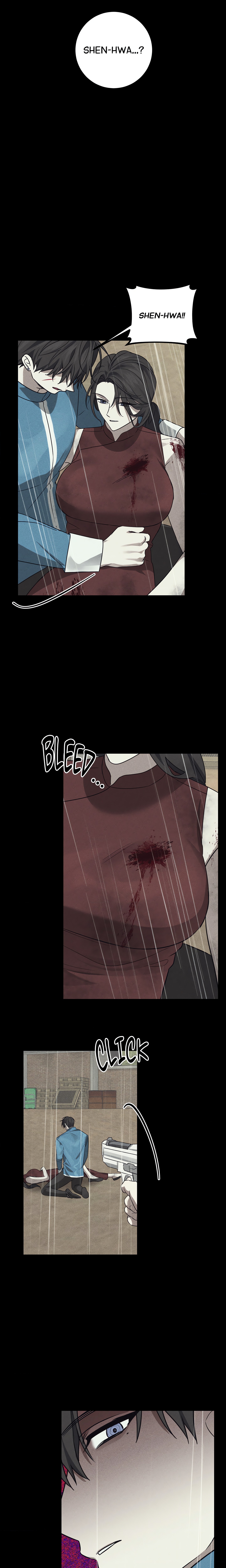 Bloom in the Shadows (Uncensored) Page 13 - MangaHe