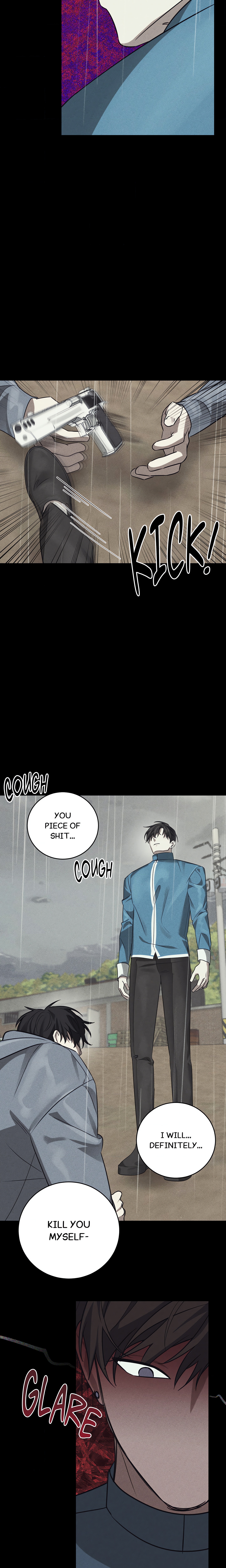 Bloom in the Shadows (Uncensored) Page 14 - MangaHe