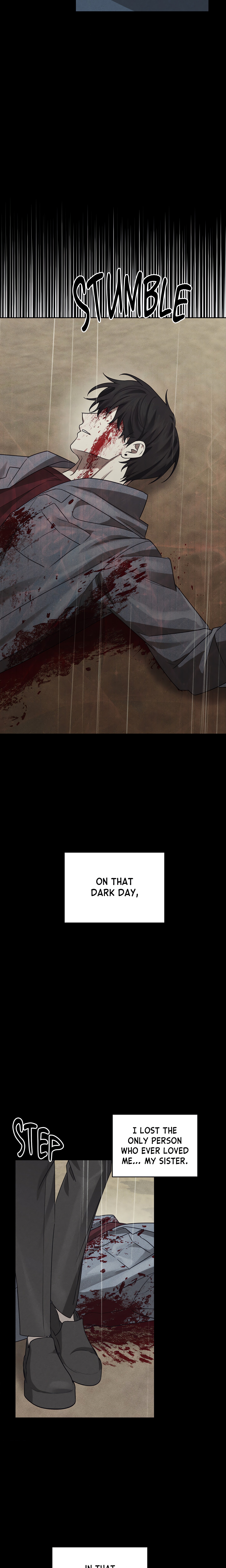Bloom in the Shadows (Uncensored) Page 15 - MangaHe