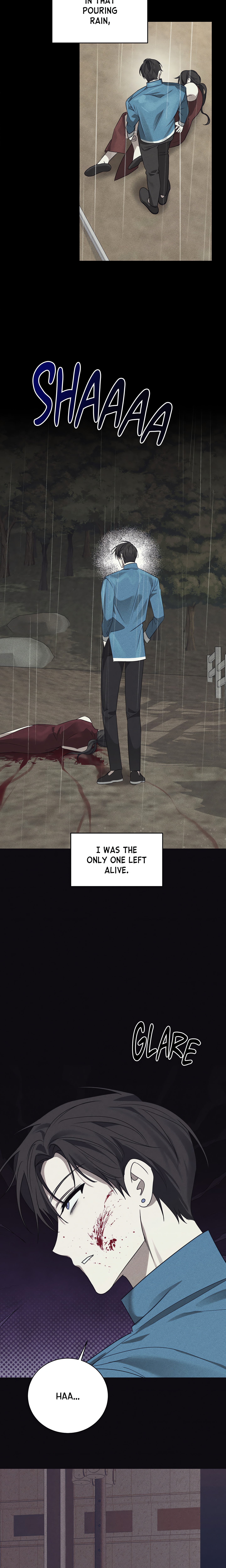 Bloom in the Shadows (Uncensored) Page 16 - MangaHe